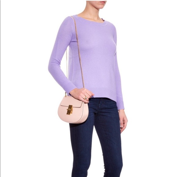 Diane Von Furstenberg Cashmere Zandra Sweater - Picture 4 of 9